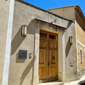 La Cour Carree , Rustrel Frankreich