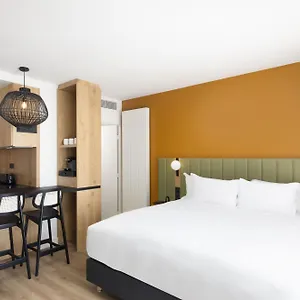 Résidence Didot Montparnasse Parigi