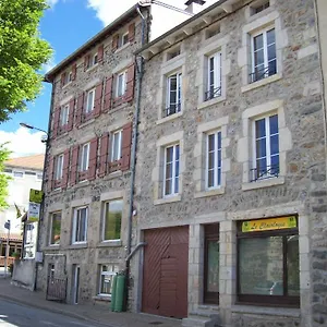 Logis Le Clair Logis Laussonne