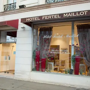 Fertel Maillot 3*, Paris Frankreich