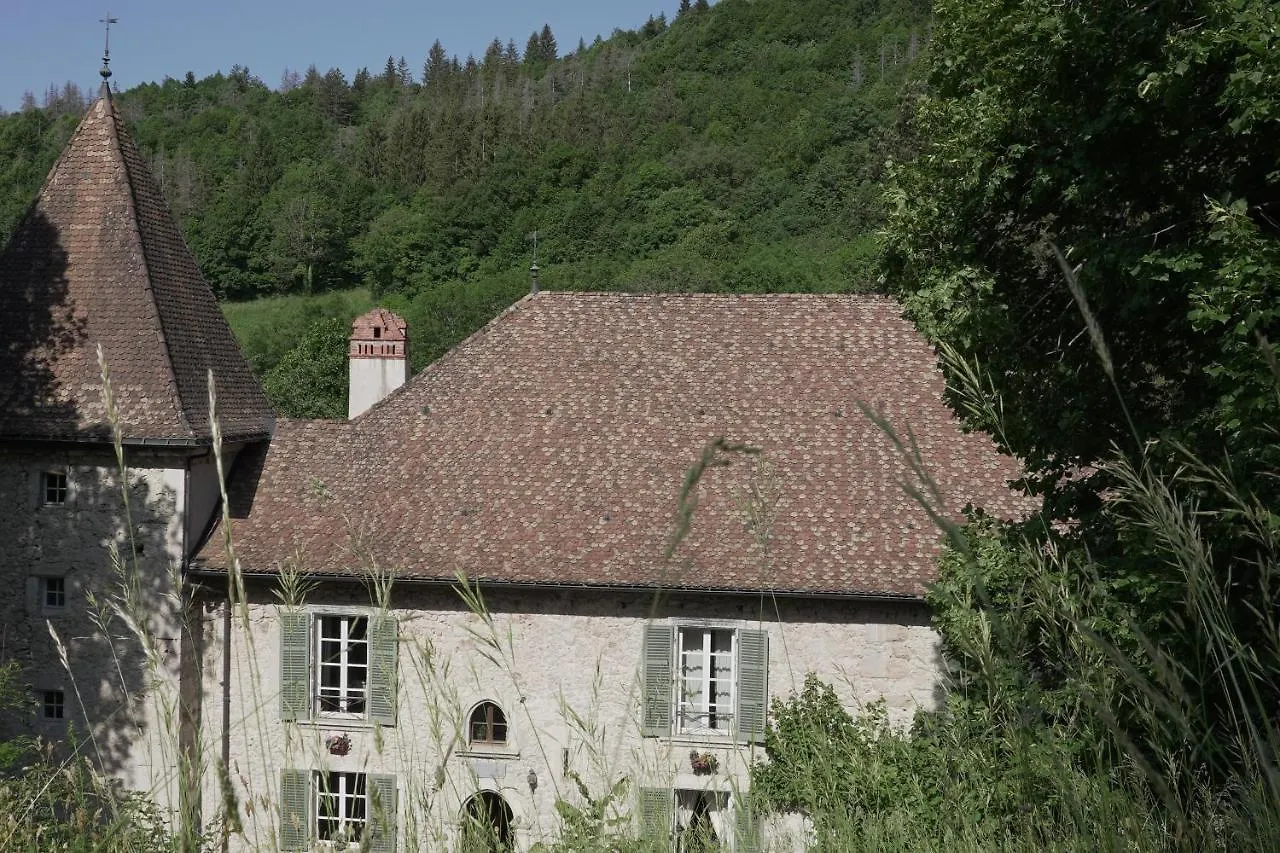 Domaine Du Tres-Haut - Chateau De Montanges